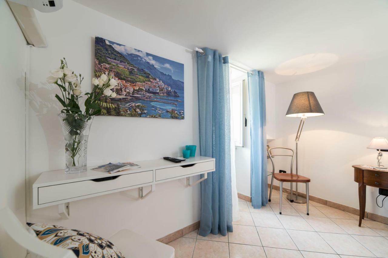 VietriCasa Taiani Amalfi Coast公寓 外观 照片